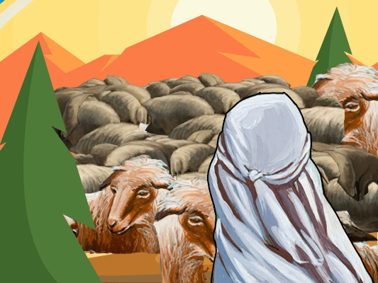 قصة عبد الله بن مسعود