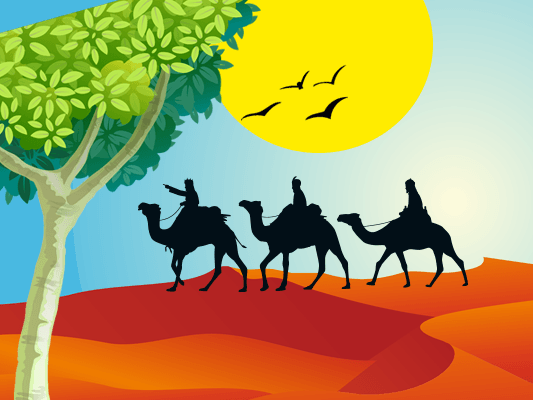 قصة معاذ بن جبل