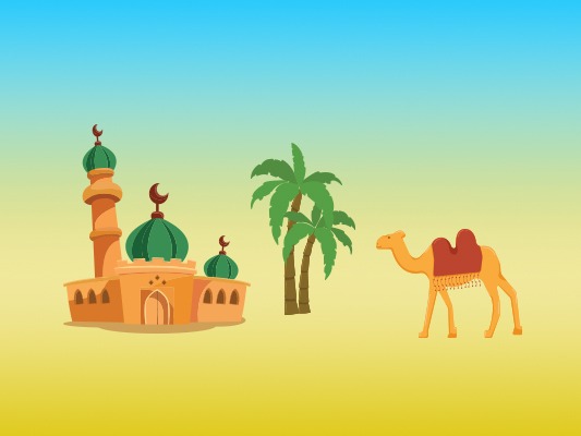 قصة الهجرة النبوية للاطفال