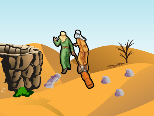 قصة معاذ ومعوذ