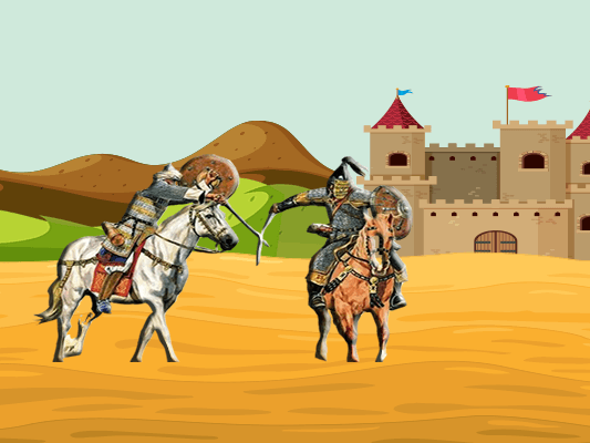 قصة الزبير بن العوام