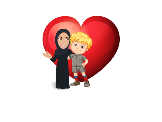 قصة البار الصغير :: قصة عن بر الوالدين مصورة للاطفال