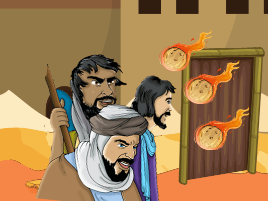 قصة لوط عليه السلام