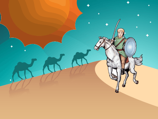 قصة عمير بن أبي وقّاص