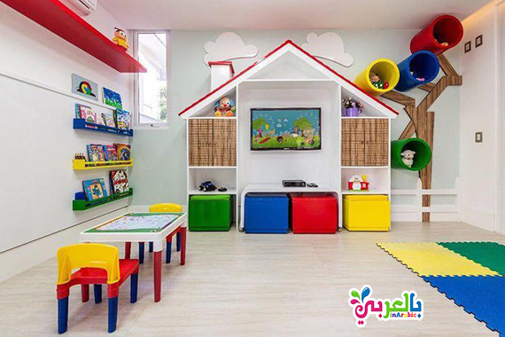 افكار غرف العاب للاطفال جديدة تجهيز غرفة العاب آمنة في البيت بالعربي نتعلم
