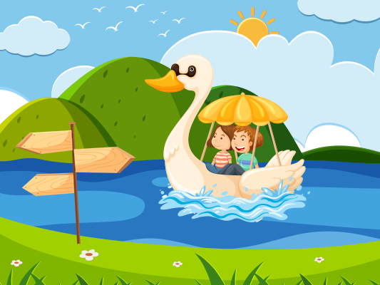 قصة الماء سر الحياة للاطفال