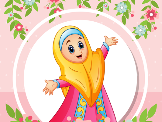قصة مصورة عن فضل الأم :: قصة أمي الحنونة