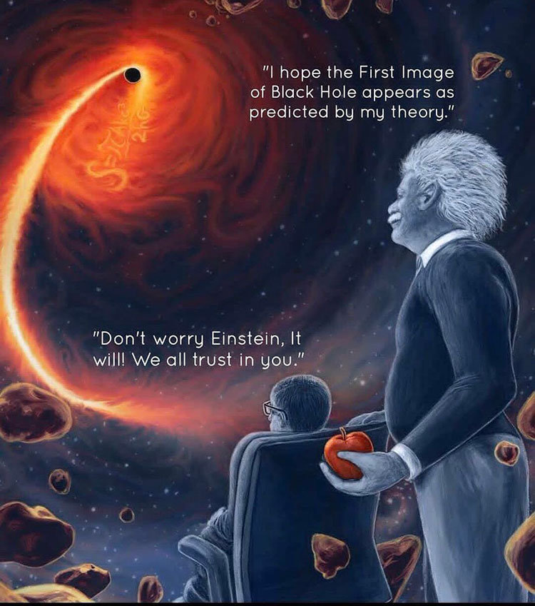 الثقب الأسود Black Hole اعرف يعنى إيه الثقب الأسود بالعربي نتعلم