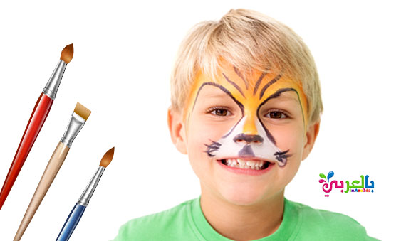 افكار لرسم الوجه للأطفال خطوة بخطوة تعليم رسم الوجه للاطفال⋆ بالعربي نتعلم
