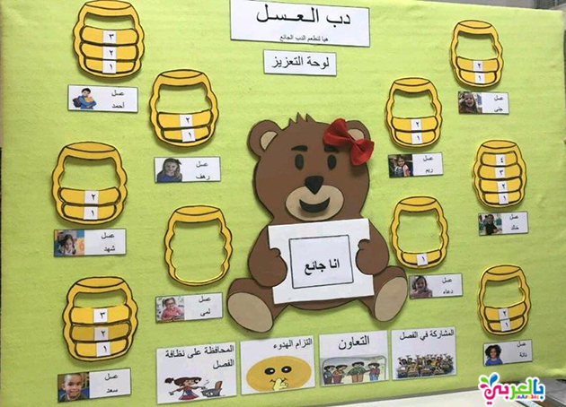 افكار تعزيز السلوك الإيجابي في المدارس المدارس المعززة ⋆ بالعربي نتعلم