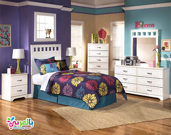 غرف نوم اطفال روعه صور Bedroom-2020-for-kids