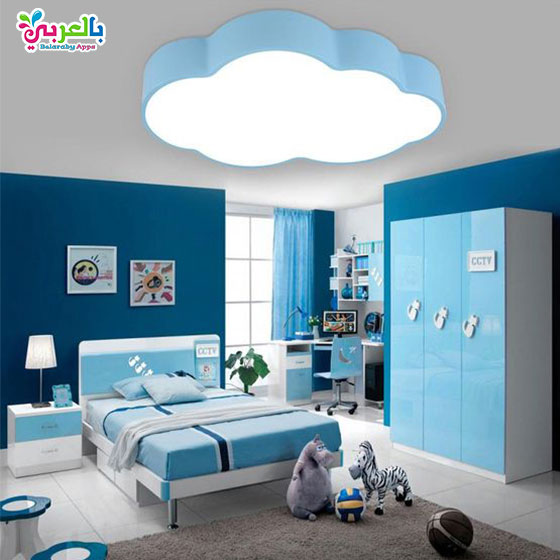 غرف نوم اطفال روعه صور Bedroom-2020