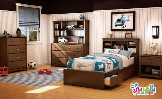 غرف نوم اطفال روعه صور Bedroom-kids-2020