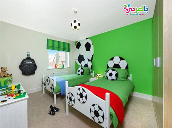صور ديكورات غرف نوم اطفال 2020 الوان ودهانات ⋆ بالعربي نتعلم