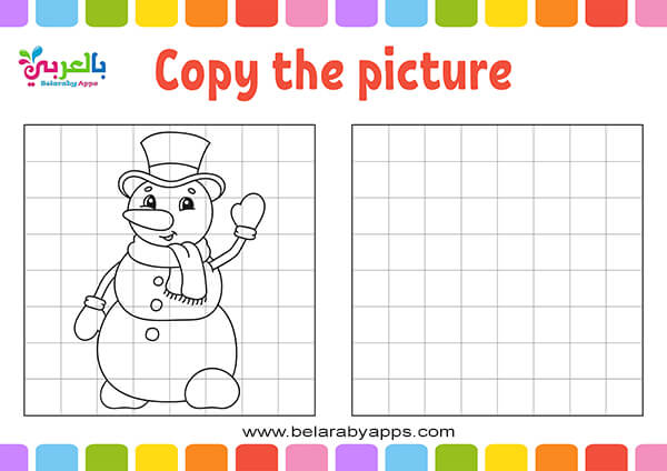 10 free printable snowman games and activities for kids