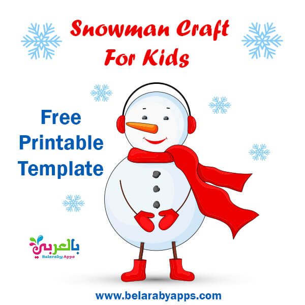 free-printable-snowman-craft-template-pdf-belarabyapps