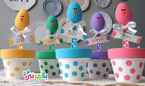 اعمال اعادة تدوير سهله للاطفال