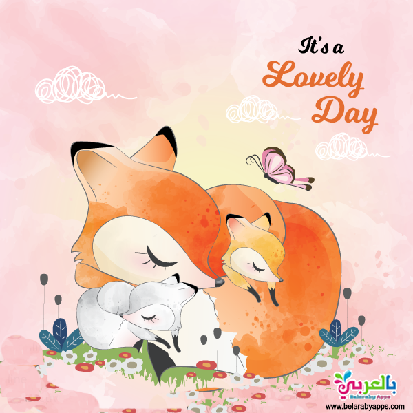 Cartoon Happy Mother S Day Images Greeting Card بالعربي نتعلم Cartoon Happy Mother S Day Images Greeting Card بالعربي نتعلم