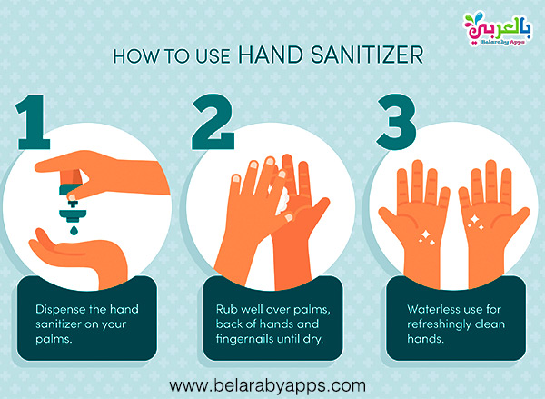 hand washing for kids