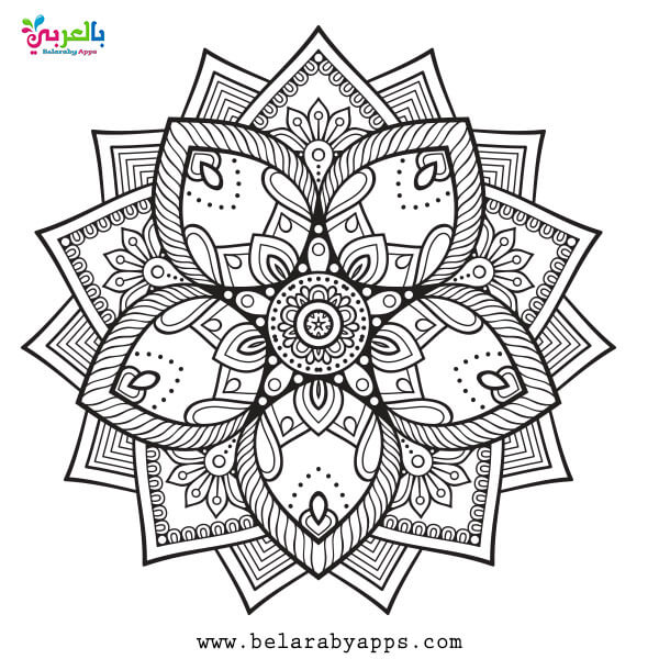 Download Free Coloring Ramadan Activities For Kids ⋆ Belarayapps