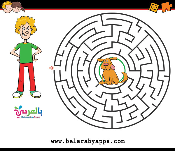 جاهزة للطباعة العاب ذكاء مسابقات ورقية للكبار
