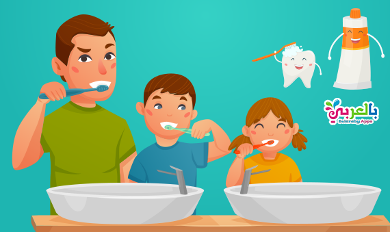 افكار عن صحة الفم والأسنان للاطفال